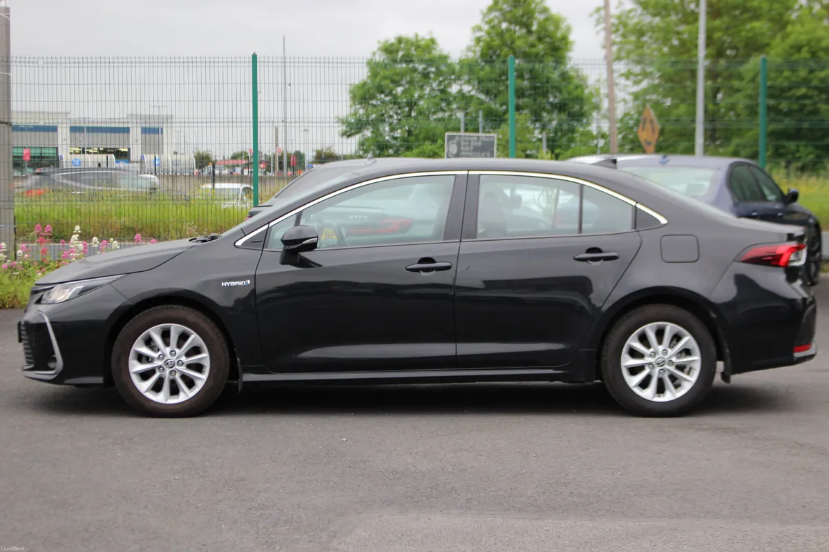 Toyota Corolla 2020 - Image 4