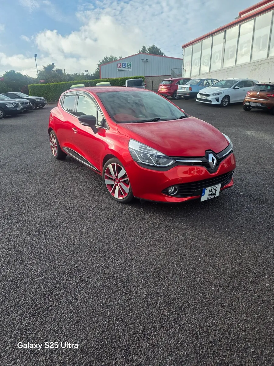 Renault Clio 2014 - Image 1