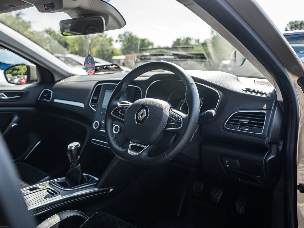 2017 Renault Megane 1.5/Irish/NCT/Clearance €9000 - Image 6