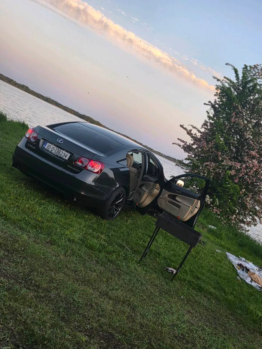 Lexus gs450h Se - Image 1