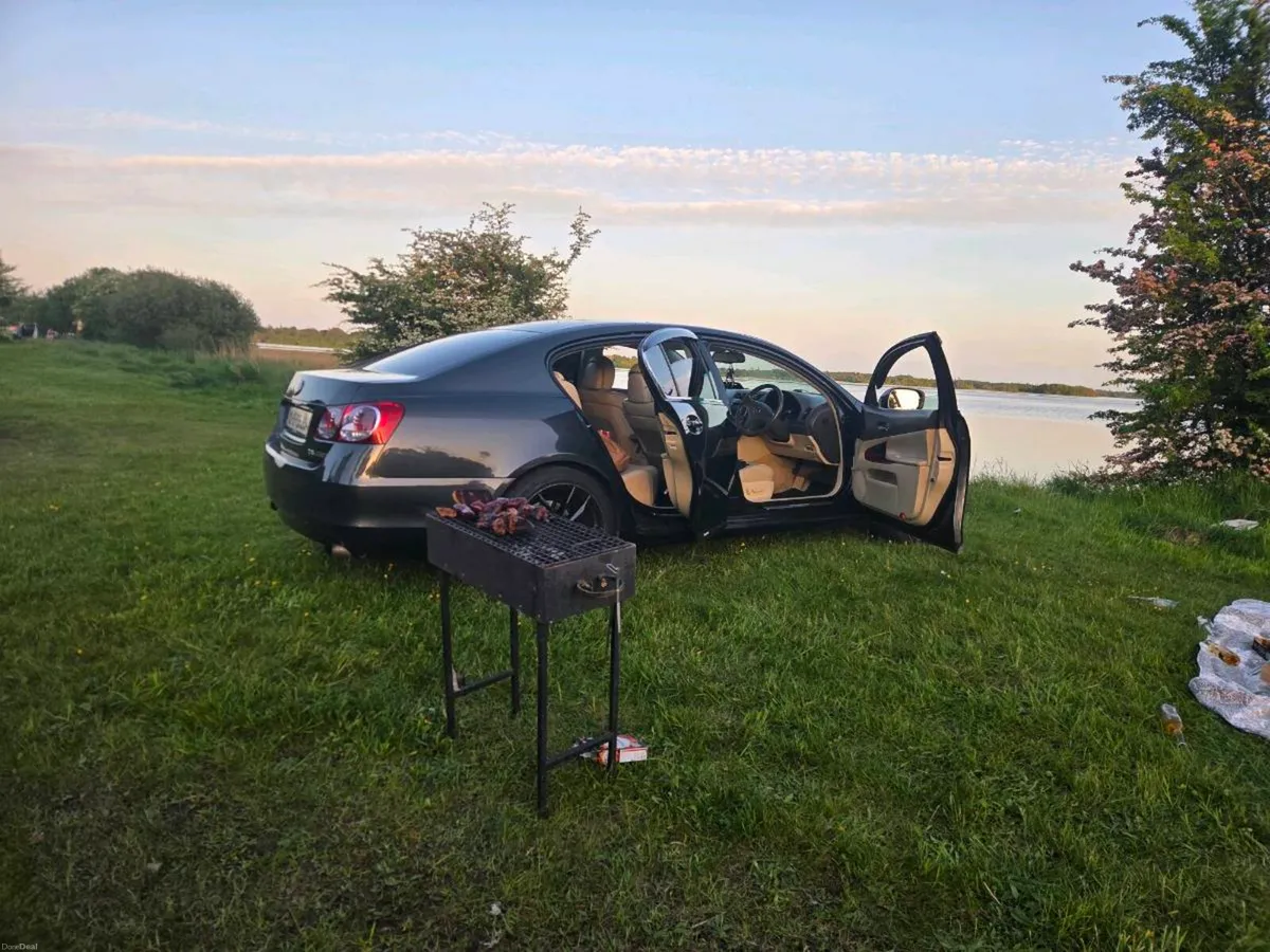 Lexus gs450h Se - Image 3