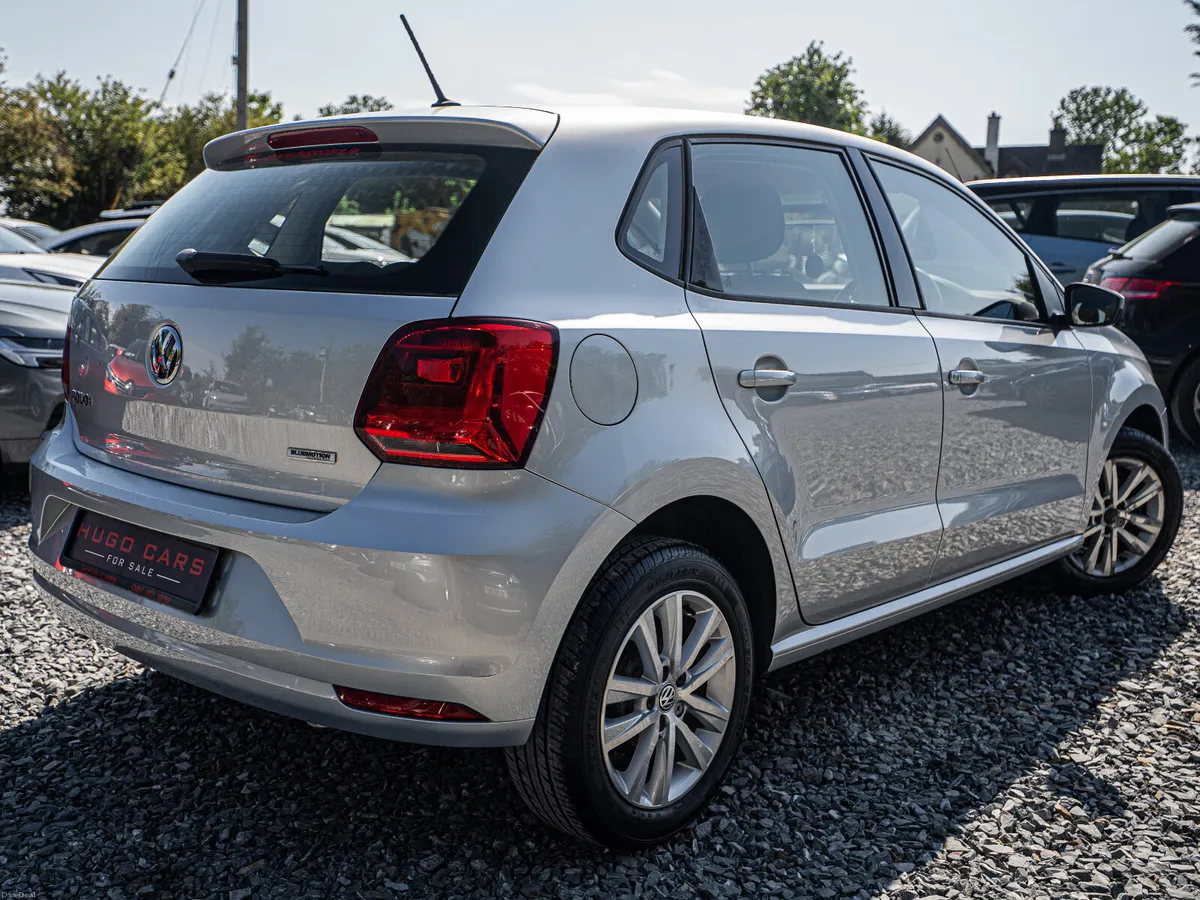 152 VW Polo 1.0/FSH/Irish/New NCT/Warranty - Image 3