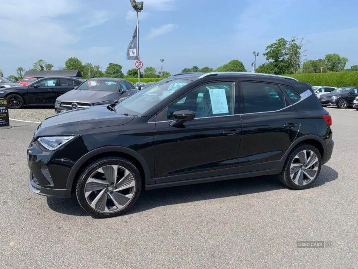 SEAT Arona FR Sport - Image 2
