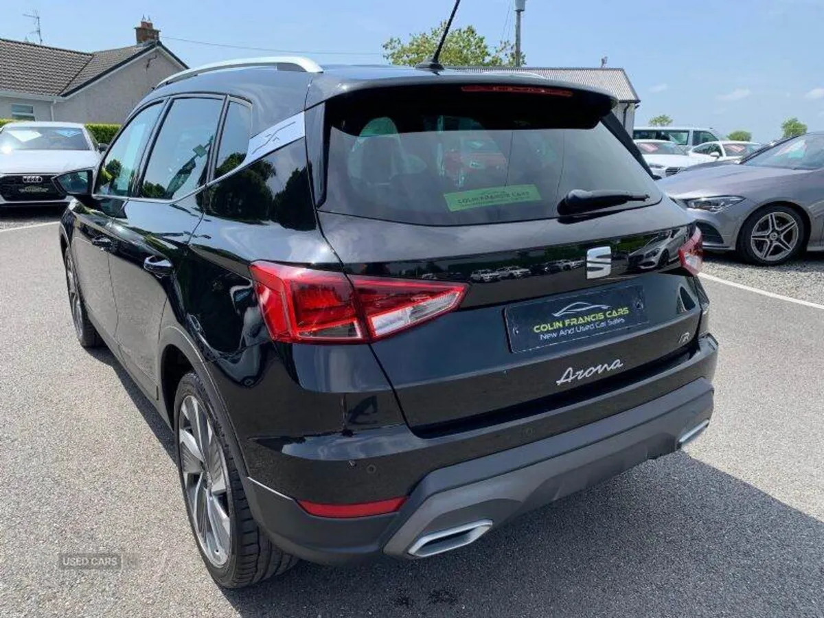 SEAT Arona FR Sport - Image 4
