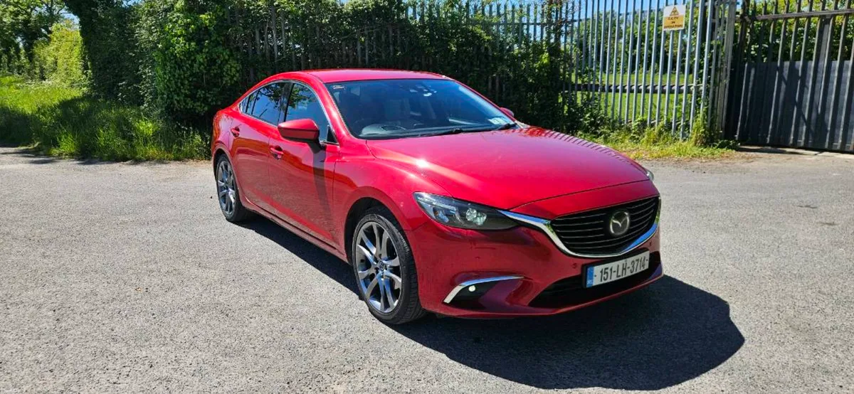 Mazda 6 Automatic - Image 1