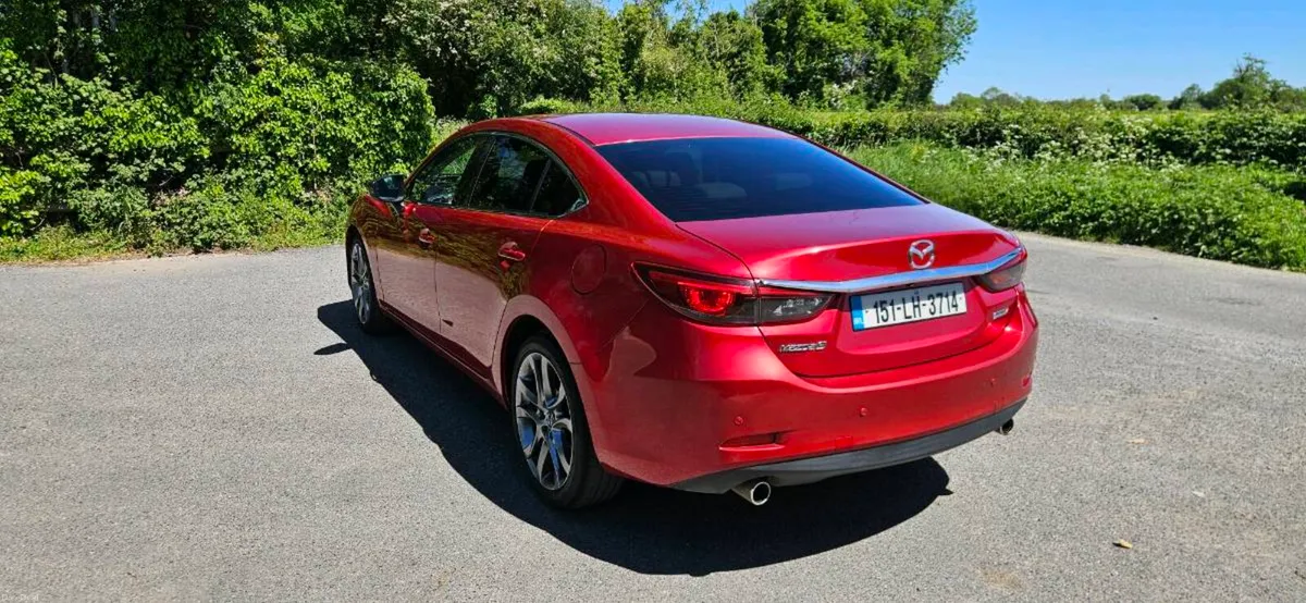 Mazda 6 Automatic - Image 4