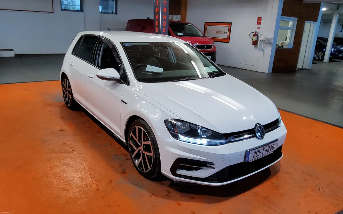 Volkswagen Golf 2020 - Image 1
