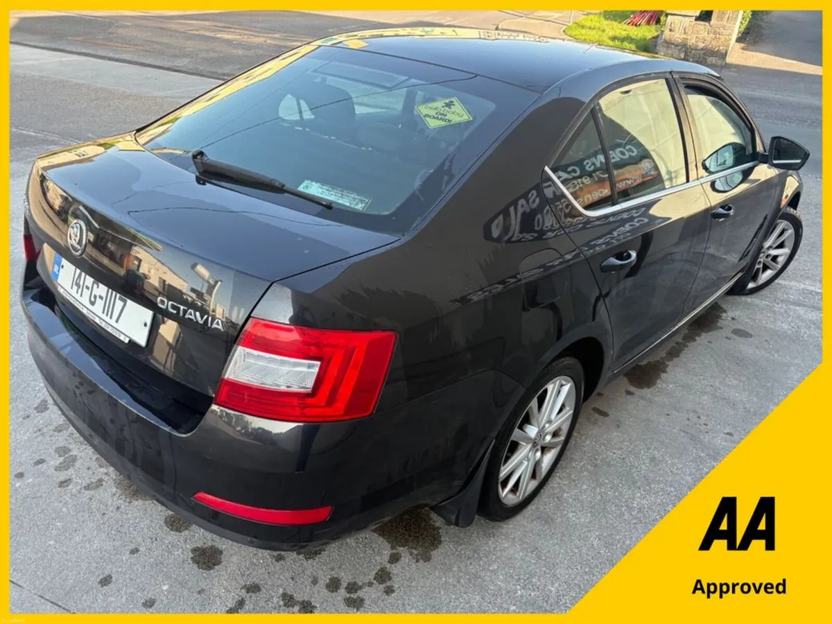 Skoda Octavia 1.6 TDI 105 Elegance - Image 2