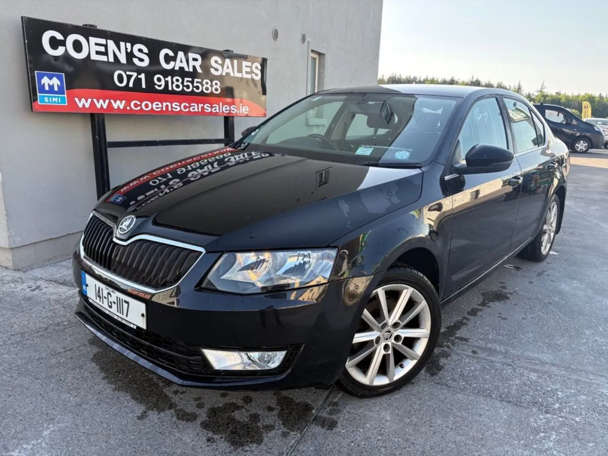 Skoda Octavia 1.6 TDI 105 Elegance - Image 4