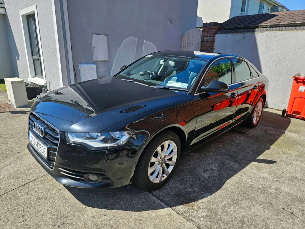 Audi A6 - Image 1