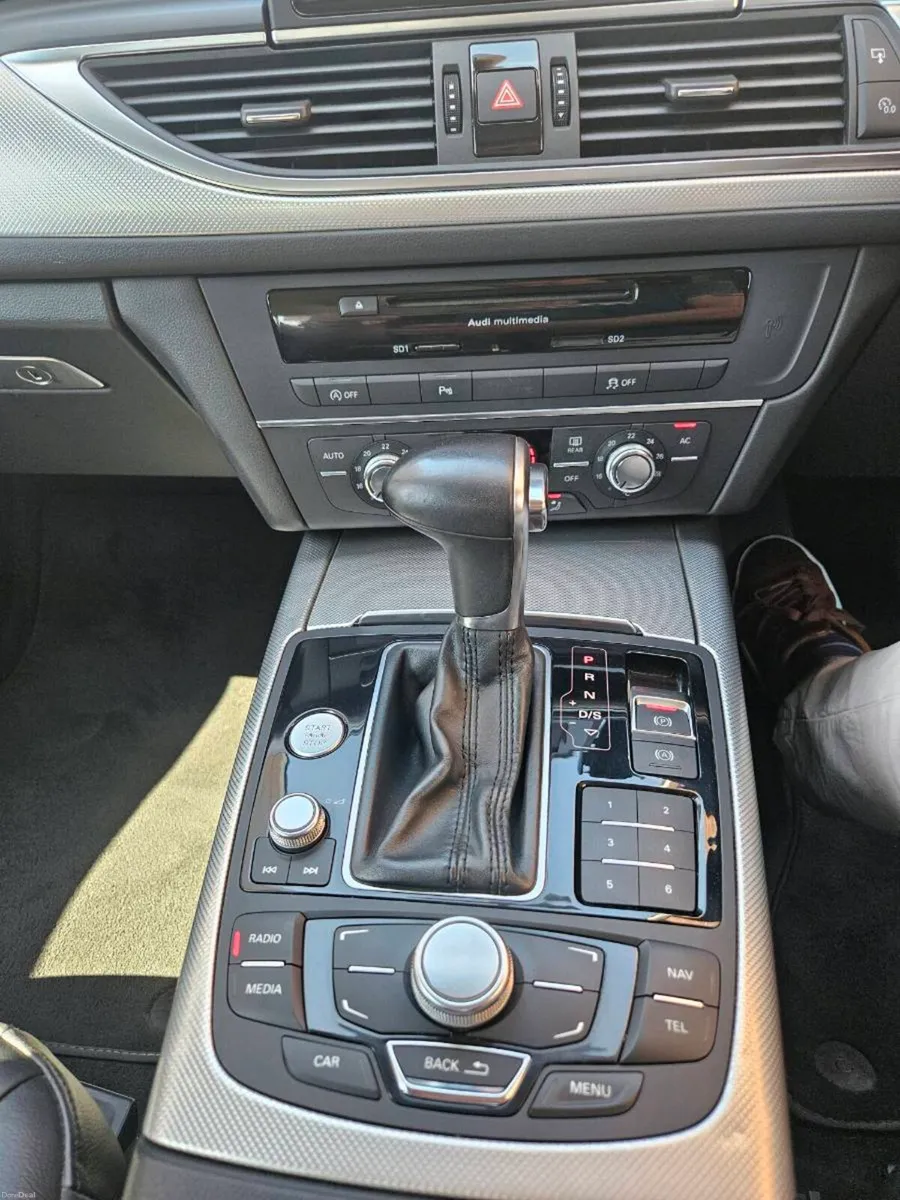 Audi A6 - Image 4