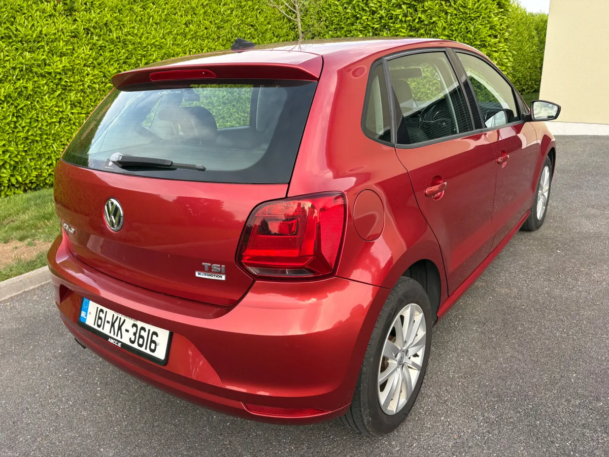 Volkswagen Polo 2016 Automatic - Image 4