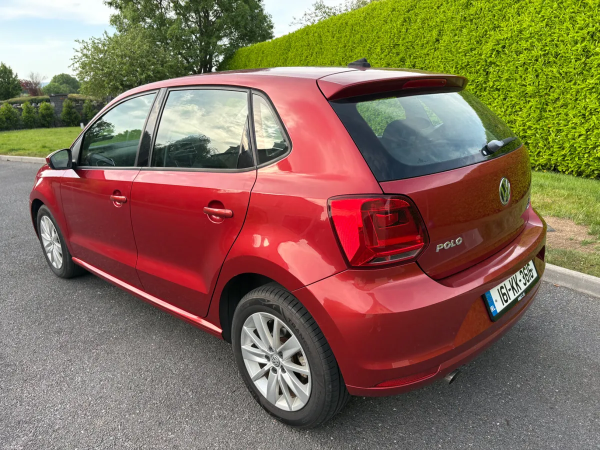 Volkswagen Polo 2016 Automatic - Image 3