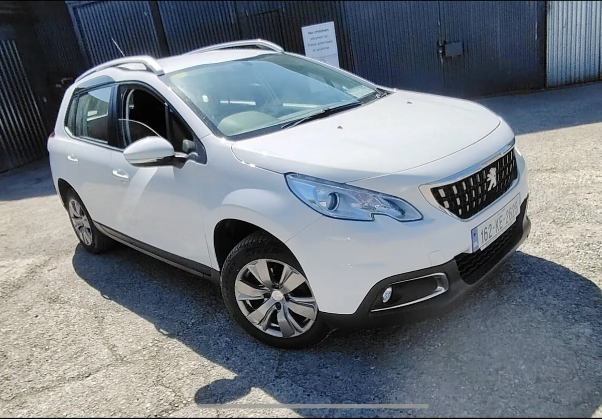 Peugeot 2008 NCT 08-2027 - Image 1