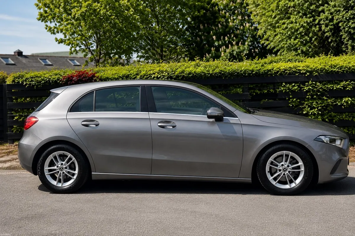 Mercedes-Benz A Class A180 AUTOMATIC 1.3L Petrol - Image 1