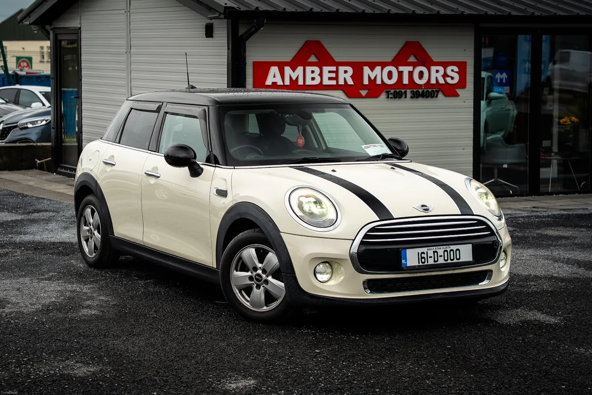 2016 Mini Cooper 1.5L Diesel Auto - Image 1