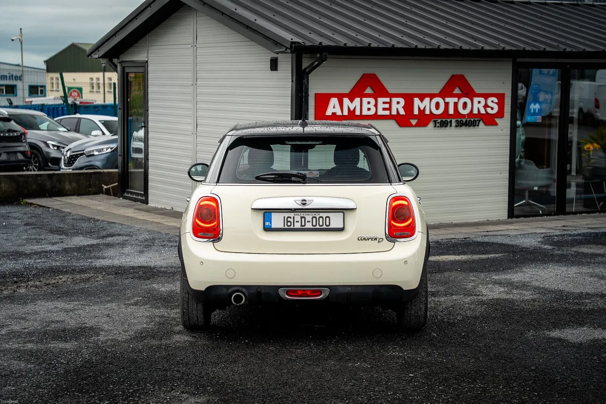 2016 Mini Cooper 1.5L Diesel Auto - Image 4