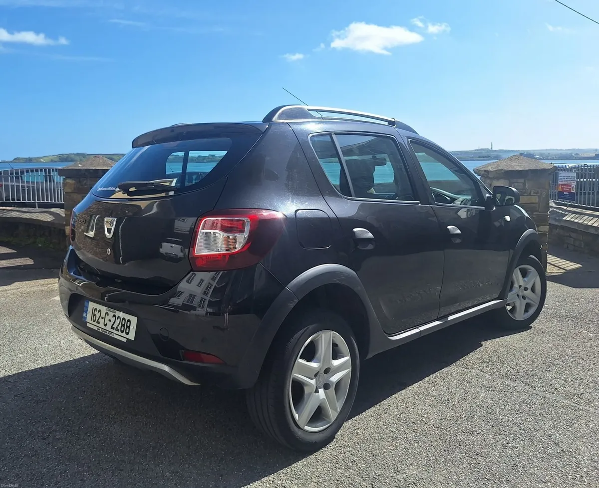 Dacia Sandero Stepway 2016 - Image 4