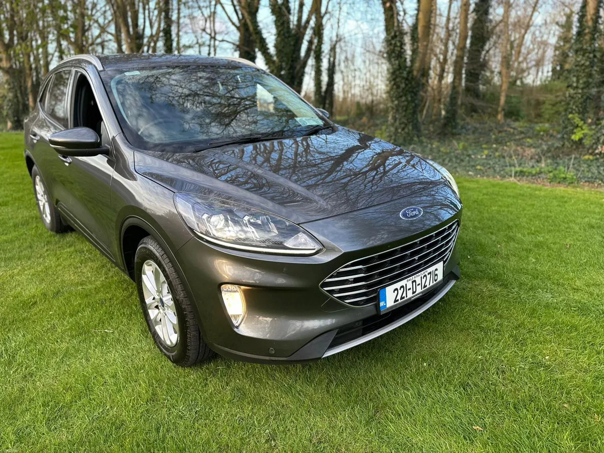Ford Kuga 2022 NCT 02/28 Tax 08/26 - Image 3