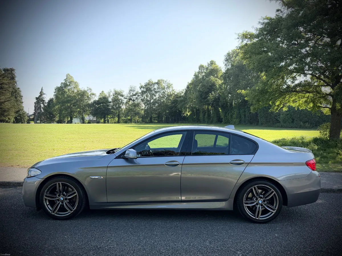 BMW 5-Series 520d M Sport Auto. - Image 3