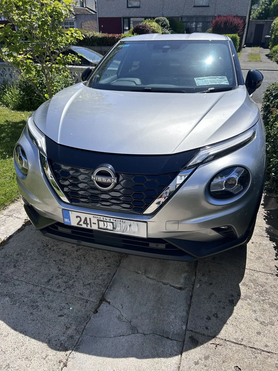 Nissan Juke 241-D Petrol Hybrid 1.6 SV Premium - Image 1