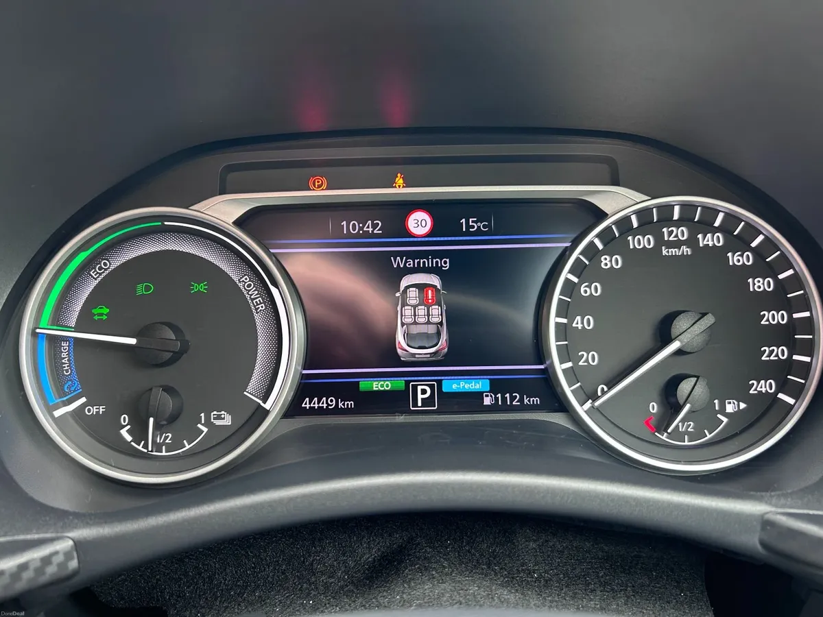 Nissan Juke 241-D Petrol Hybrid 1.6 SV Premium - Image 2