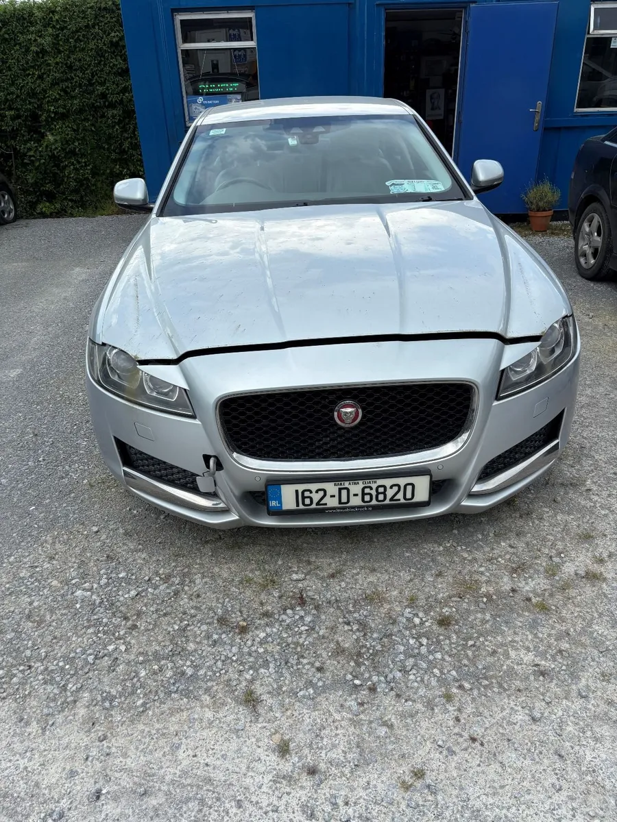 Jaguar XF 2016 - Image 1