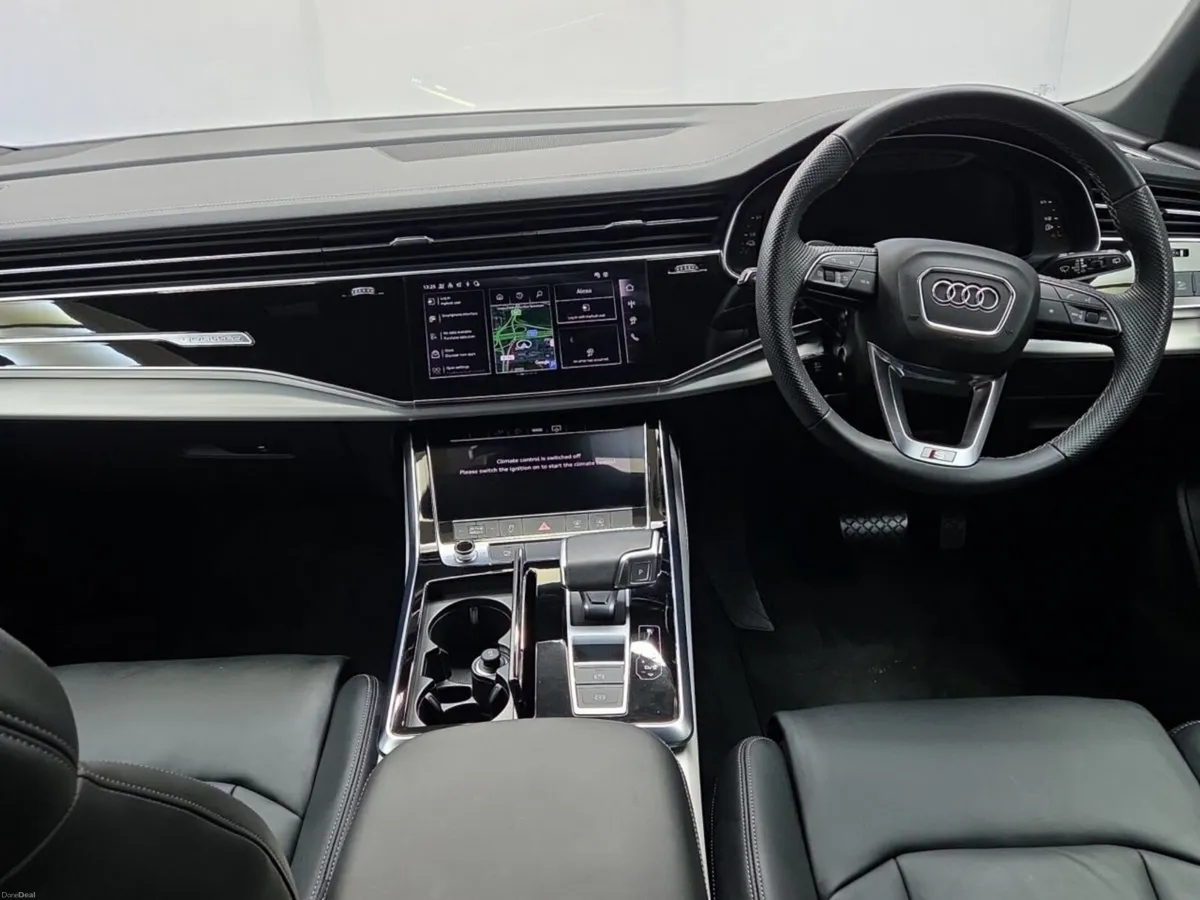 Audi Q7 3.0TFSI-e S Line 55 Quattro 381BHP PHEV - Image 4