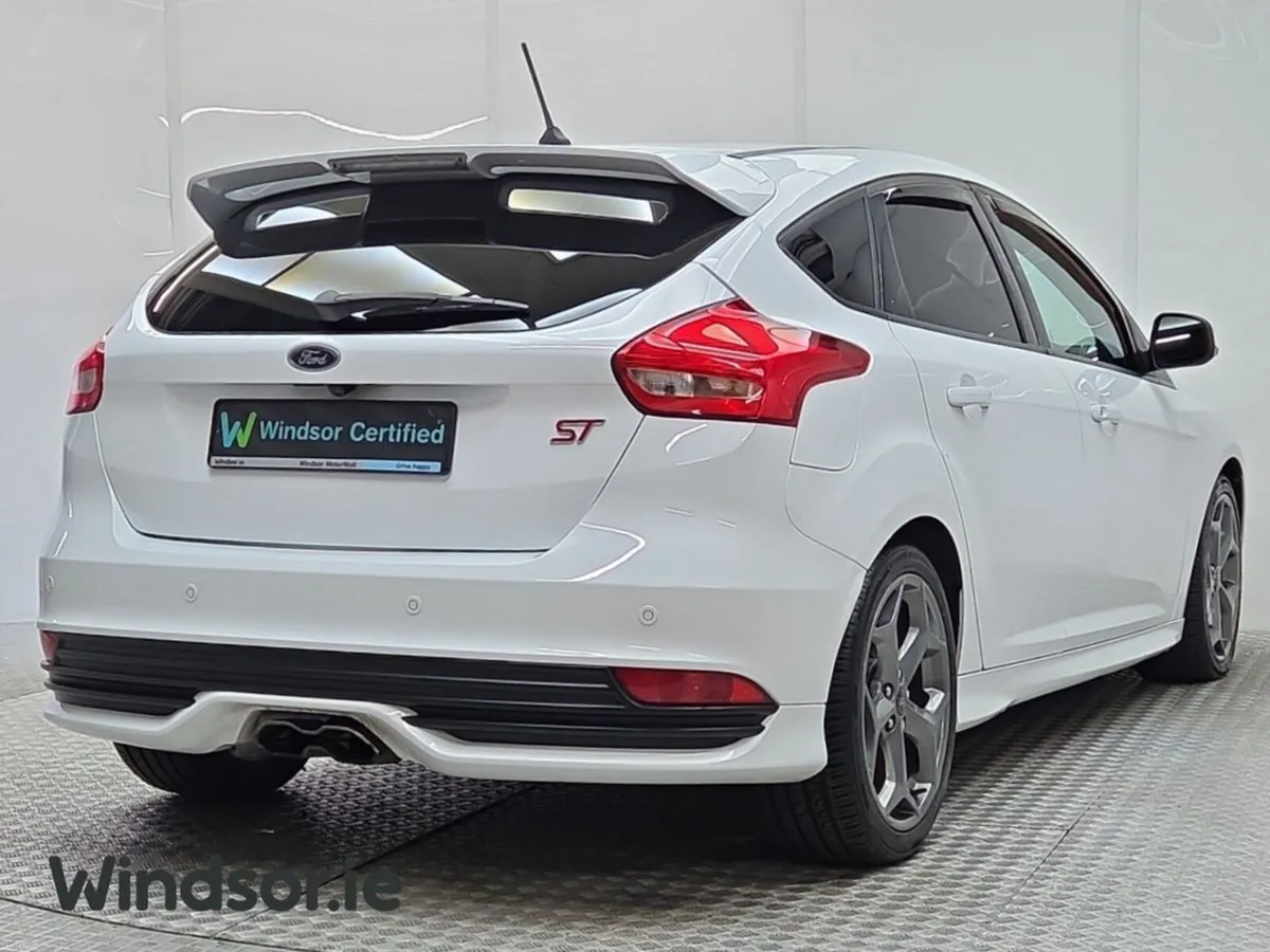 Ford Focus ST 2.0L Turbocharged 250BHP ST2 - Image 3