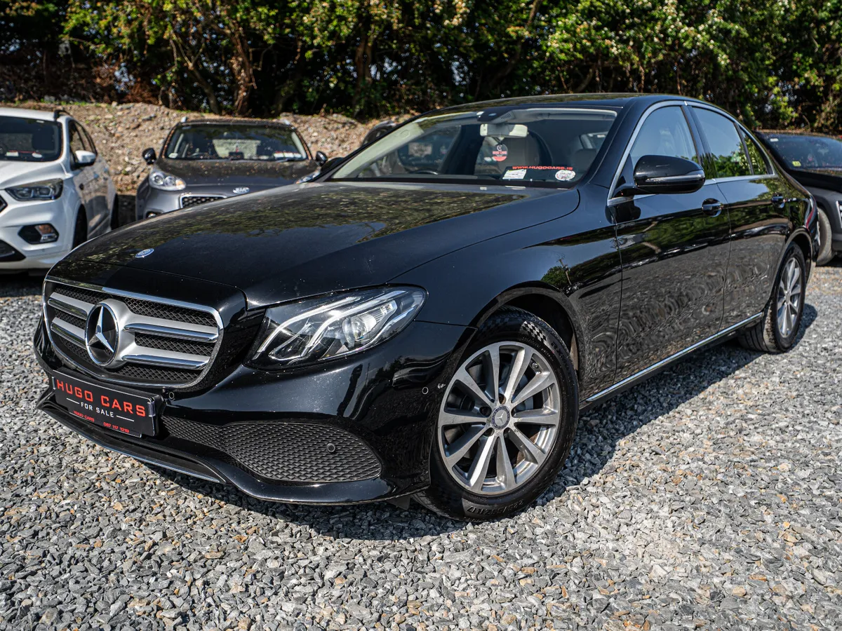 2016 E220 Avantgarde Auto/New NCT/Warranty - Image 4