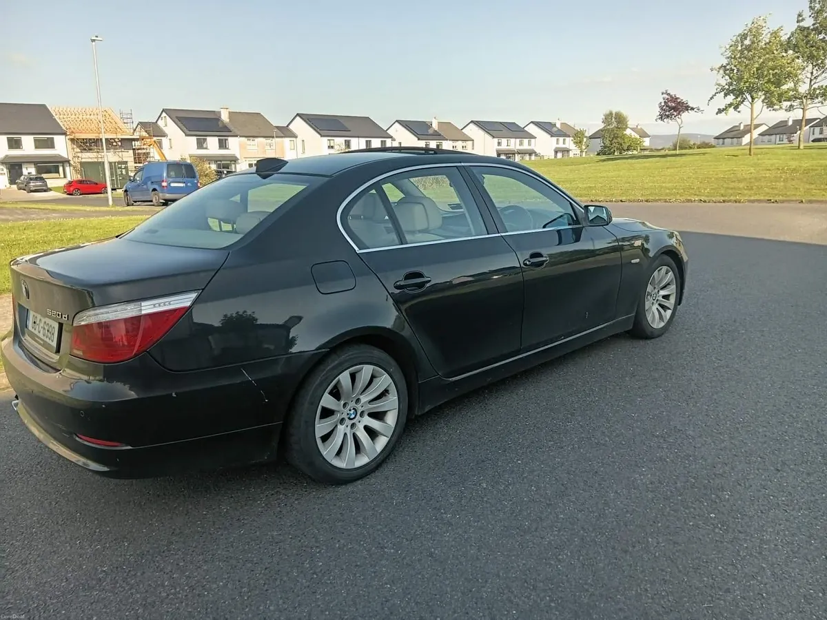 2008 BMW 520D Automatic NCT 02/2027 - Image 3