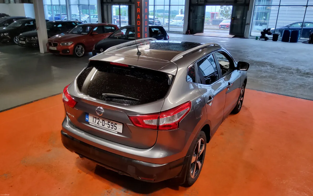 Nissan Qashqai 2017 - Image 3