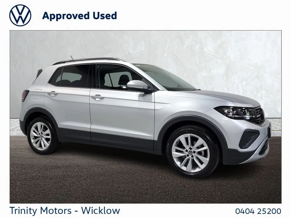 Volkswagen T-Cross ** EDITION 75 ** 1.0 TSI ** 116 - Image 1