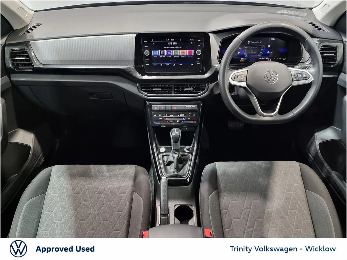 Volkswagen T-Cross ** EDITION 75 ** 1.0 TSI ** 116 - Image 2