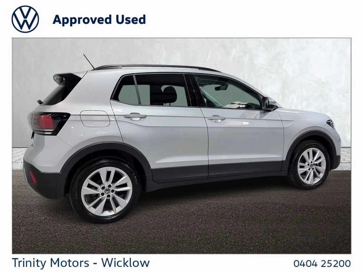 Volkswagen T-Cross ** EDITION 75 ** 1.0 TSI ** 116 - Image 3