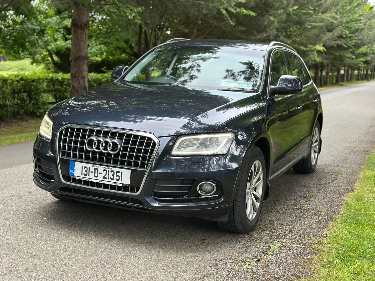 Audi Q5 2013 nct 08/26 - Image 2
