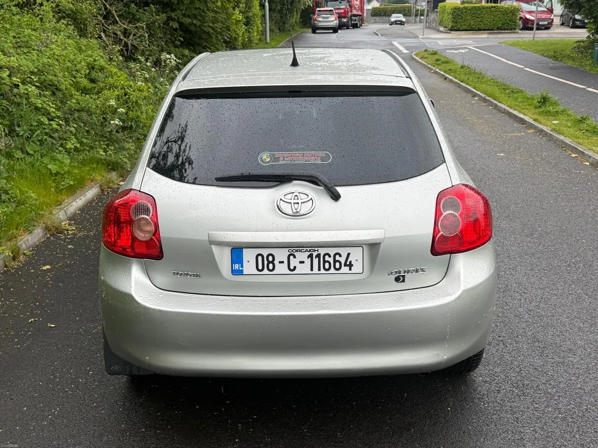 Toyota Auris Auto 118kms NEW NCT 03/27 - Image 4