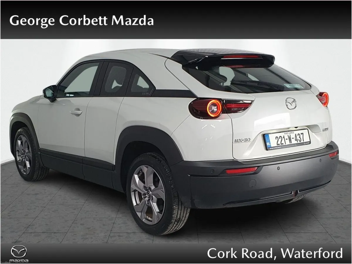 Mazda MX-30 35.5 kWh (From €61 per week) - Image 3