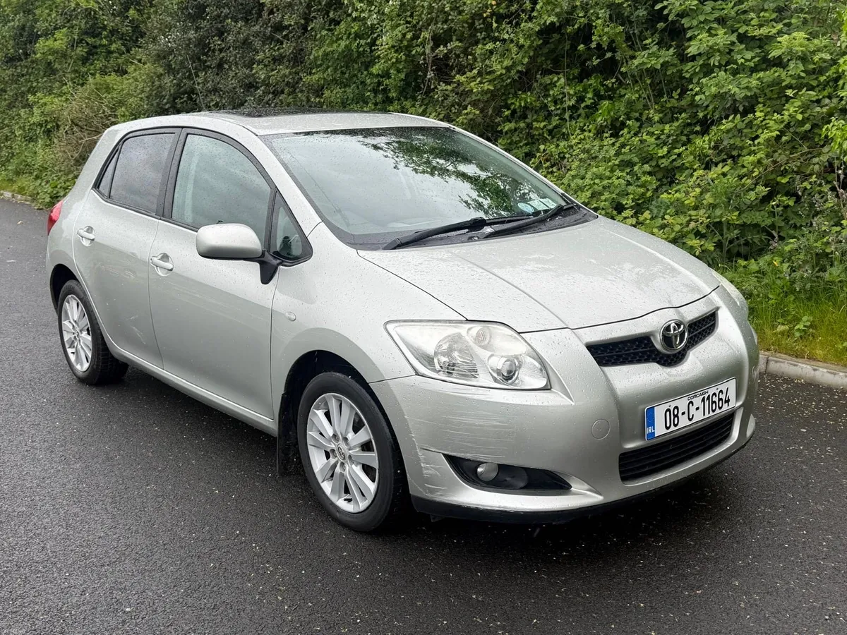 Toyota Auris Auto 118kms NEW NCT 03/27 - Image 1