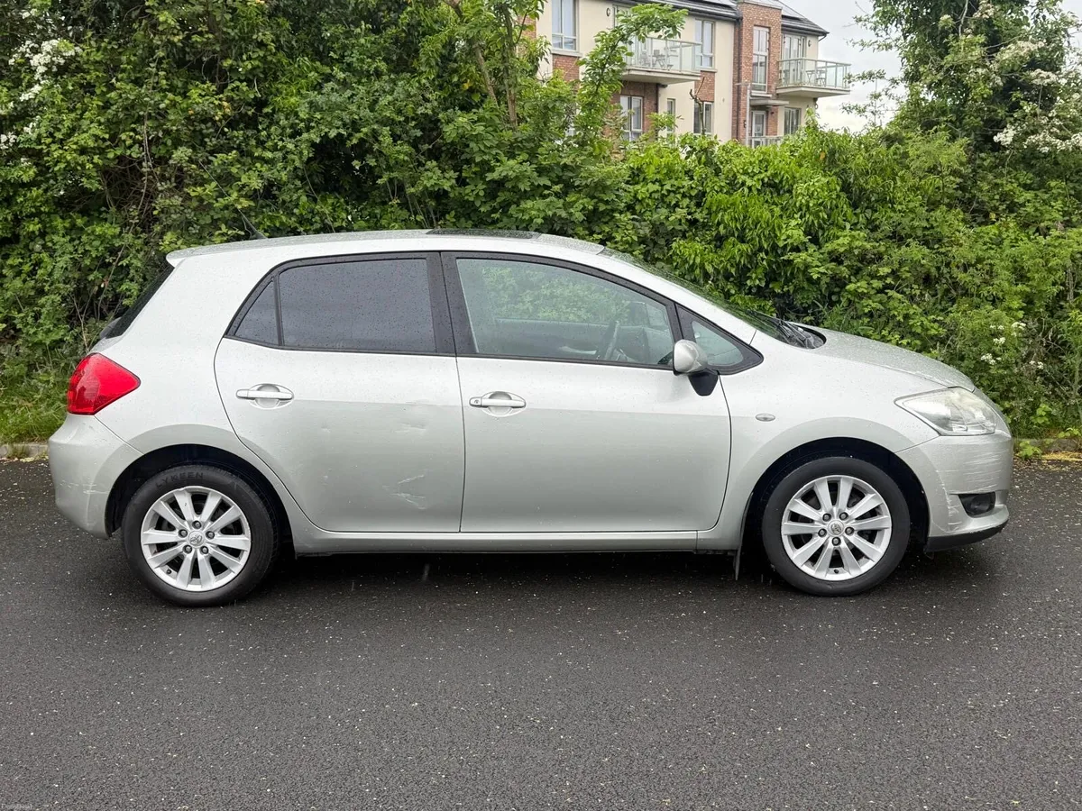 Toyota Auris Auto 118kms NEW NCT 03/27 - Image 2