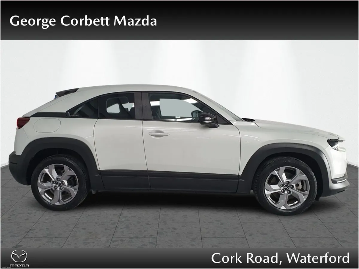 Mazda MX-30 35.5 kWh (From €61 per week) - Image 4