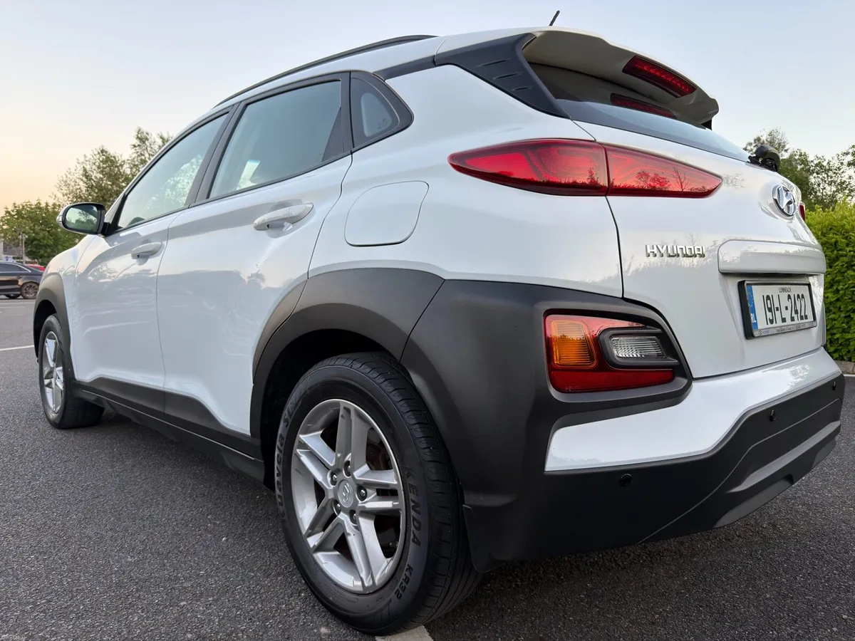 Hyundai Kona 2019 1.6 Diesel - Image 2