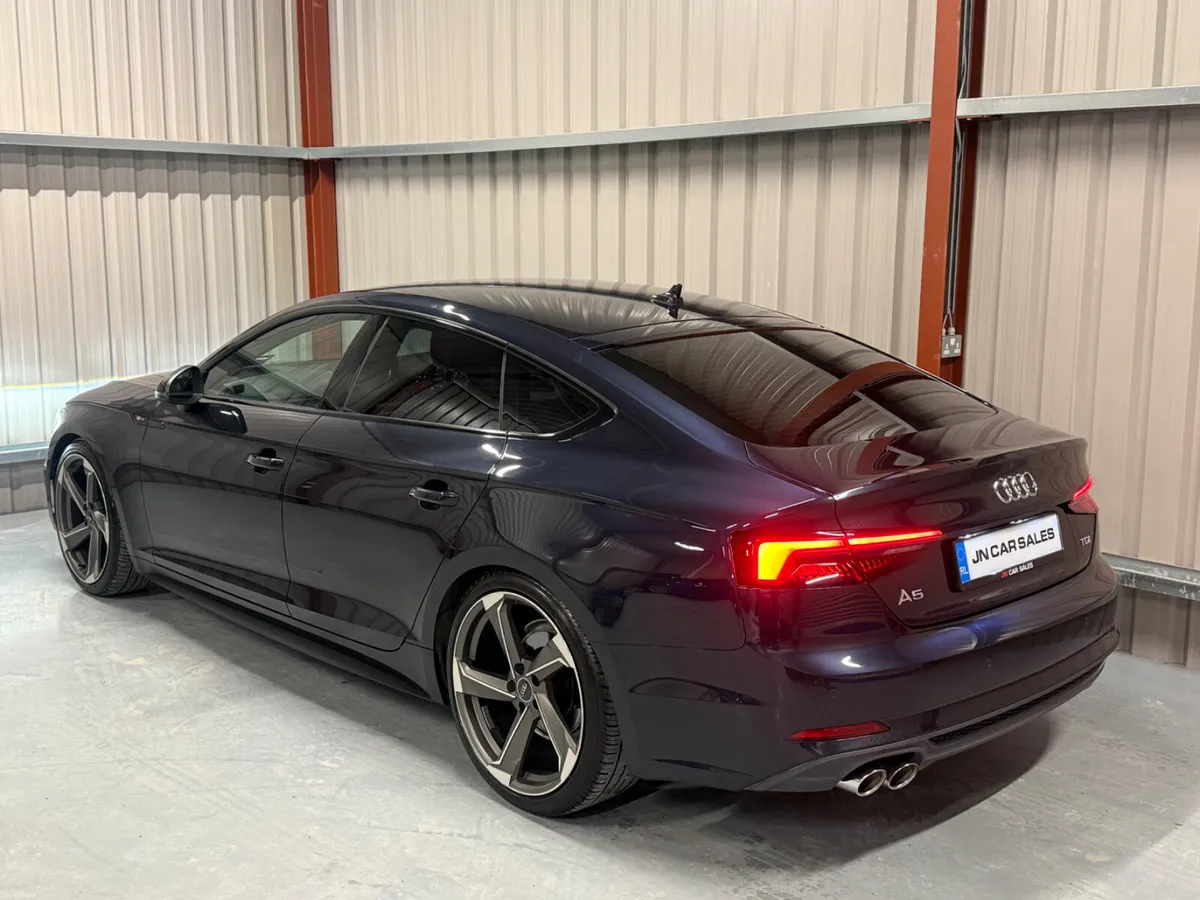 2018 Audi A5 S-Line Automatic - Image 4