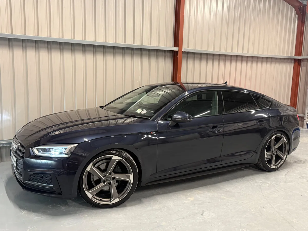 2018 Audi A5 S-Line Automatic - Image 2