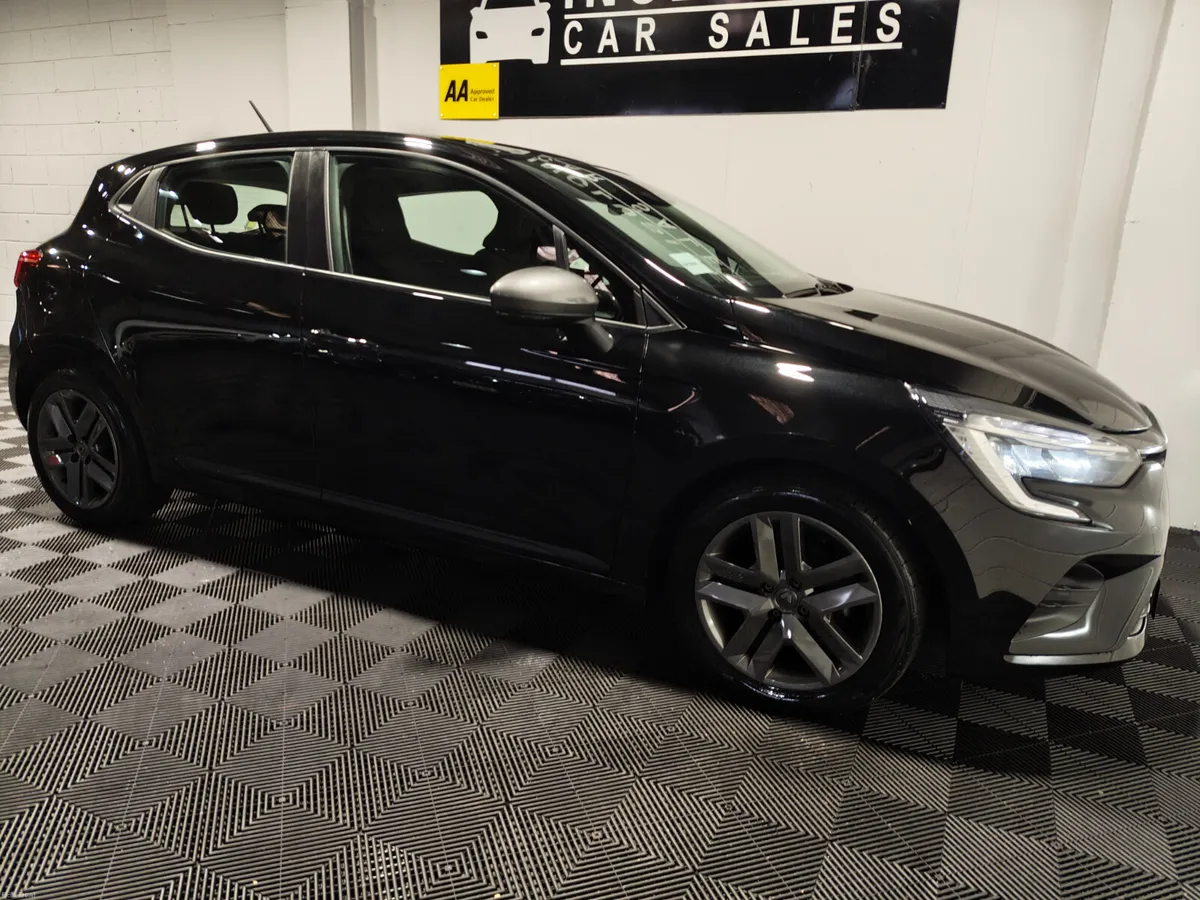 Renault Clio 2022 DYNAMIQUE EDITION SPEC - Image 4
