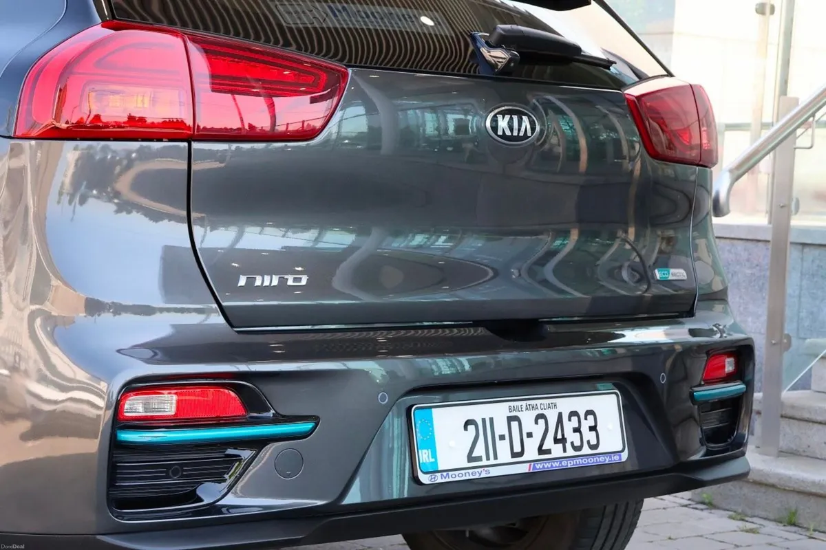 Kia e-Niro NIRO E-NIRO AUTO, 64KWH - Image 4