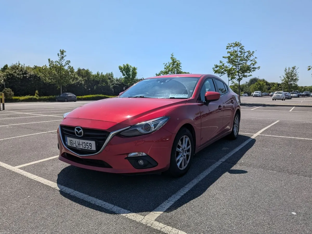 2016 Mazda 3 2.2 Diesel - Image 3