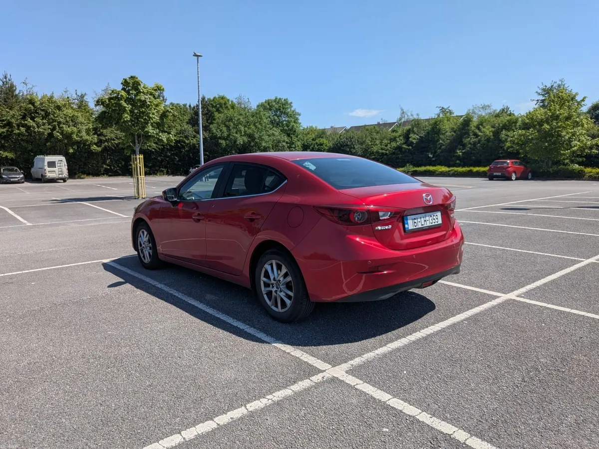 2016 Mazda 3 2.2 Diesel - Image 4