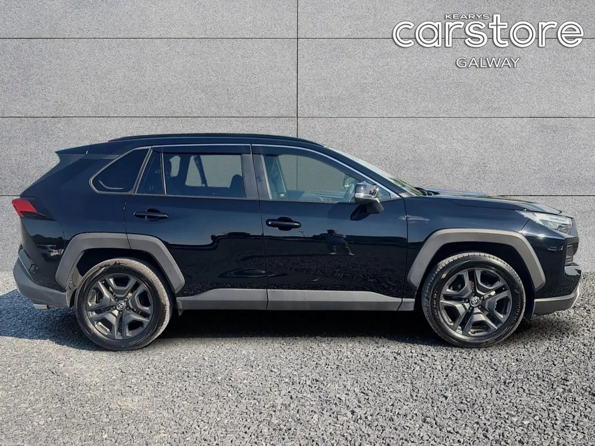 Toyota RAV4 Hybrid Adventure 4WD - Image 2