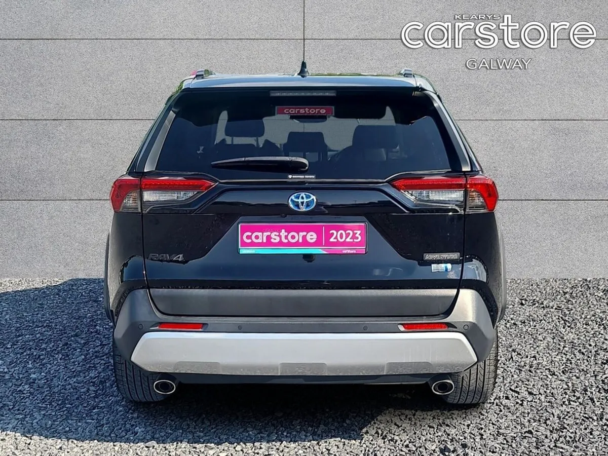 Toyota RAV4 Hybrid Adventure 4WD - Image 4
